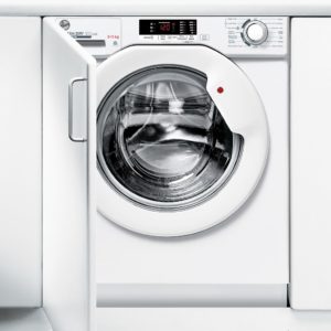 Hoover HBD 495D2E 9+5kg Integrated Washer Dryer - Image 2