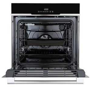 Hoover HOZ7173IN WF/E 60cm Vogue Premium Multifunction Built-In Single Oven with WiFi - Image 2