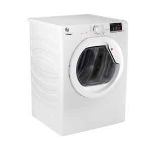 Hoover HLE V10DG 10kg Vented Tumble Dryer - Image 2