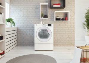 Hoover HLE V10DG 10kg Vented Tumble Dryer - Image 3