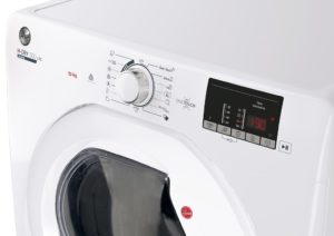 Hoover HLE V10DG 10kg Vented Tumble Dryer - Image 5