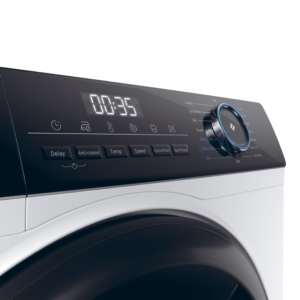 Haier I Pro Series 3 HW100-B14939 10kg 1400rpm Washing Machine White - Image 4