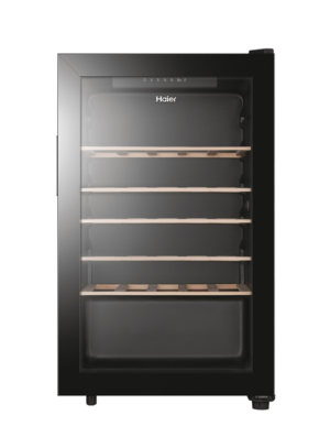 Haier HWS33GG 33 Bottle Wine Cooler