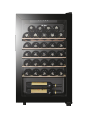 Haier HWS33GG 33 Bottle Wine Cooler - Image 2