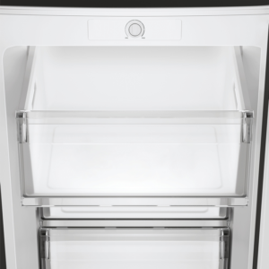 Hoover HOUQS 58ESK Undercounter Freezer - Silver - Image 6