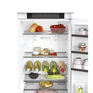 Haier HBW5519EK-1 Built-In Fridge Freezer - White - E Rated - Image 3