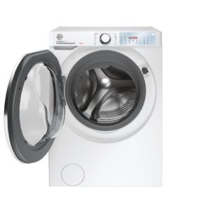 Hoover HWB 410AMC/1-80 H-Wash 500 10kg 1400rpm A Rated Freestanding Washing Machine - White - Image 2