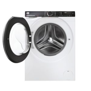 Hoover H7W610AMBC-80 H-Wash 700 10kg 1600rpm A Rated Freestanding Washing Machine - White - Image 2