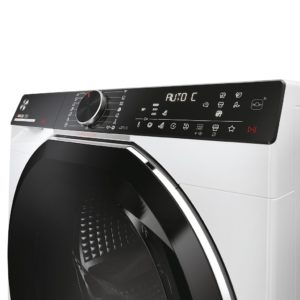 Hoover H7W610AMBC-80 H-Wash 700 10kg 1600rpm A Rated Freestanding Washing Machine - White - Image 4