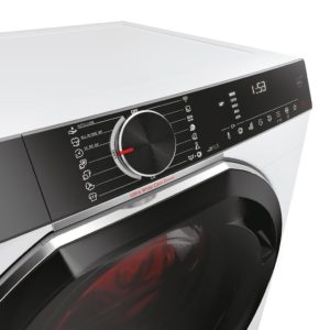 Hoover H7W610AMBC-80 H-Wash 700 10kg 1600rpm A Rated Freestanding Washing Machine - White - Image 5