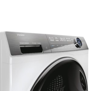 Haier HW100-BD14979U1 I-Pro Series 7 Plus 10kg 1400rpm A Rated Freestanding Washing Machine - White - Image 3