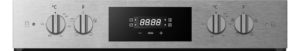 Hoover HO7DC3B308IN 70cm Built-In Double Oven - Image 2