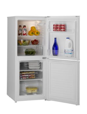 Hoover HSC536W-80N 55cm Static Fridge Freezer