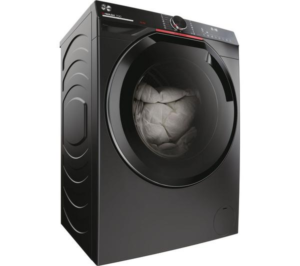 Hoover H-Wash 700 10kg 1600rpm A Rated Freestanding Washing Machine - Graphite - Image 2