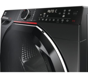 Hoover H-Wash 700 10kg 1600rpm A Rated Freestanding Washing Machine - Graphite - Image 3