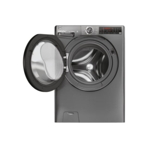 Hoover H3DPS6966TAMBR80 H-Wash&Dry 350 6/9kg 1600rpm D/A Rated Freestanding Washer Dryer - Graphite - Image 2