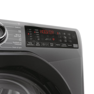 Hoover H3DPS6966TAMBR80 H-Wash&Dry 350 6/9kg 1600rpm D/A Rated Freestanding Washer Dryer - Graphite - Image 3