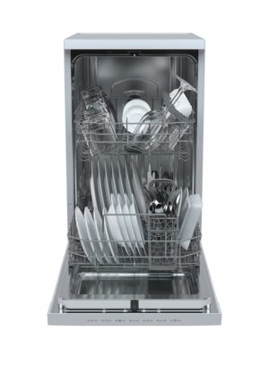 Hoover HDPH 2D1049W Free-Standing Slimline Dishwasher With WiFi - Image 3