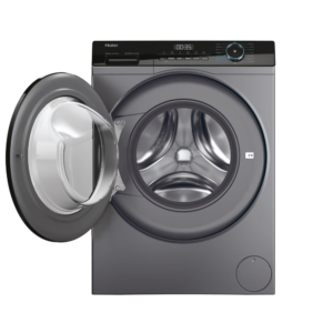 Haier HWD100-B14939S8 I Pro Series 3 10/6kg Washer Dryer - Graphite - Image 2