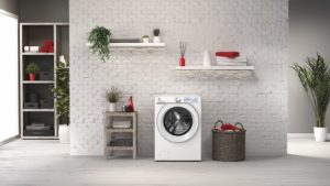 Hoover HWB 69AMC H-Wash 500 9kg 1600 Spin Washing Machine - Image 3