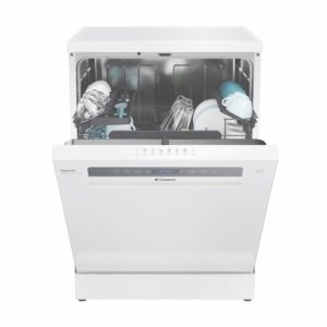 Candy CF 5C7F0W-80 Freestanding Dishwasher - Image 2