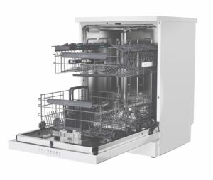 Candy CF 5C7F0W-80 Freestanding Dishwasher - Image 4