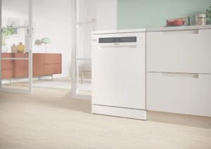 Candy CF 5C7F0W-80 Freestanding Dishwasher - Image 5