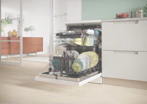 Candy CF 5C7F0W-80 Freestanding Dishwasher - Image 6