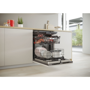 Hoover HI 6B2S3PSTA-80 60cm Built-In 16 Place Setting Dishwasher - Image 4