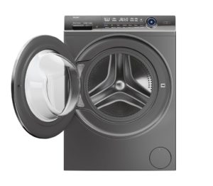 Haier HW100-BD14979S8U1 I-Pro Series 7 Plus 10kg 1400rpm A Rated Freestanding Washing Machine - Graphite - Image 2