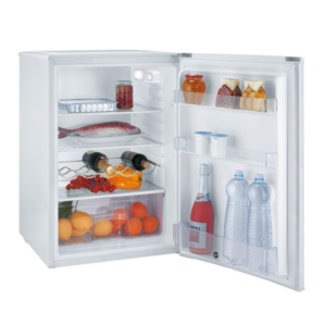 Hoover HOLHS58EWK Freestanding Fridge - White - E Rated - Image 2