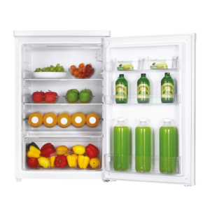 Hoover HOLHS58EWK Freestanding Fridge - White - E Rated - Image 3