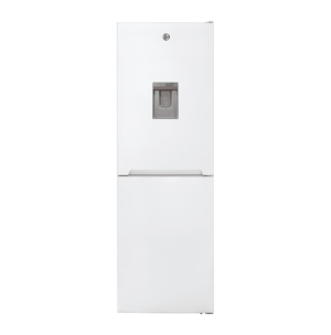 Hoover HOCV1T618EWWK-1 Fridge Freezer - Silver - E Rated