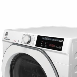 Hoover H-Dry 500 NDE H10A2TCE, 10kg Heat Pump Dryer - Image 3