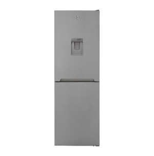 Hoover HOCV1T618EWXK-1 Fridge Freezer - Silver - E Rated