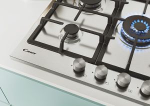 Candy CHG74WPX Gas Hob - Image 5