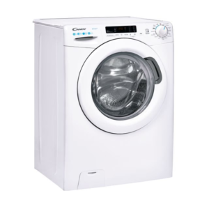 Candy CS 1482DW4/1-80 "Smart" 8kg 1400rpm B Rated Freestanding Washing Machine - White - Image 2