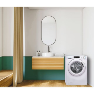 Candy CS 1482DW4/1-80 "Smart" 8kg 1400rpm B Rated Freestanding Washing Machine - White - Image 3