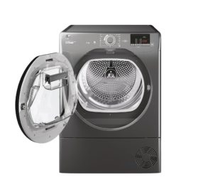 Hoover HLE C10DCER-80 10kg Condenser Tumble Dryer - Image 2