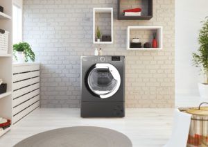 Hoover HLE C10DCER-80 10kg Condenser Tumble Dryer - Image 6