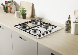 Candy CHW6LX 60cm Gas Hob - Image 4