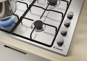 Candy CHW6LX 60cm Gas Hob - Image 5