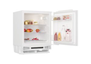 Hoover HBRUP 160 NKE Integrated Undercounter Larder Fridge - Image 2