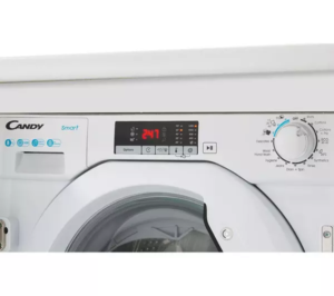 Candy CBW 48D2E 8kg Integrated Washing Machine - Image 2