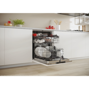 Hoover HI 4E7L0S-80 60cm Built-In 14 Place Setting Dishwasher - Image 4