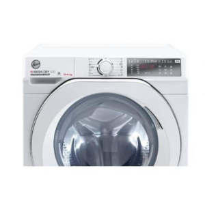 Hoover HDB 5106AMC/1-80 H-Wash&Dry 500 6/10kg 1500rpm D/A Rated Freestanding Washer Dryer - White - Image 3