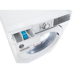 Hoover HDB 5106AMC/1-80 H-Wash&Dry 500 6/10kg 1500rpm D/A Rated Freestanding Washer Dryer - White - Image 4