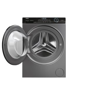 Haier I Pro Series 5 6/9kg 1400rpm D/A Rated Freestanding Washer Dryer - Graphite - Image 2