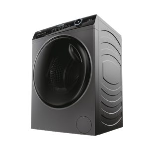 Haier I Pro Series 5 6/9kg 1400rpm D/A Rated Freestanding Washer Dryer - Graphite - Image 3