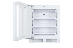 Hoover HBFUP 130 NK/N Integrated Undercounter Freezer